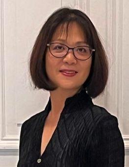 Shaoying Li, Geschäftsführerin der TCG Berlin GmbH, China Forum Berlin